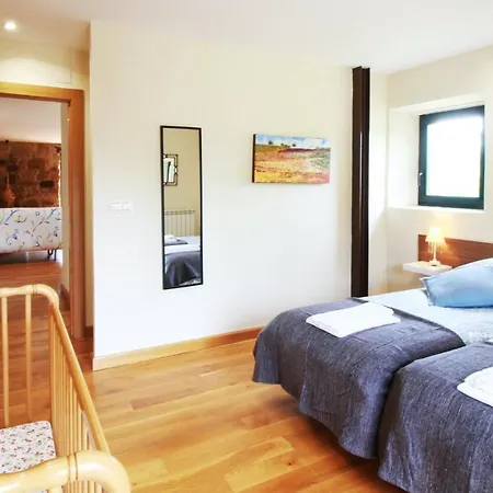 La Romanika De Fellini Σπίτι διακοπών San Martín de Elines