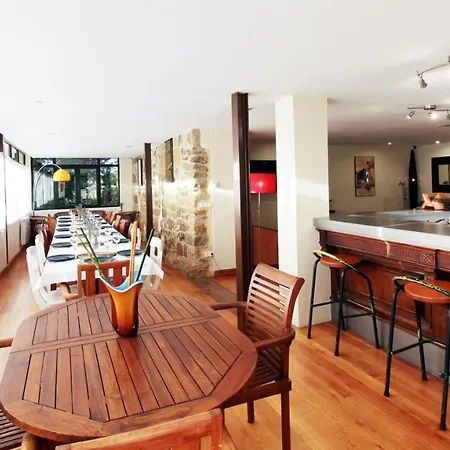 La Romanika De Fellini Σπίτι διακοπών San Martín de Elines