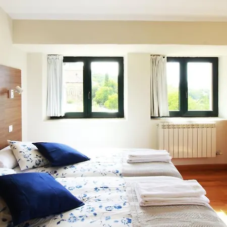 Σπίτι διακοπών La Romanika De Fellini San Martín de Elines