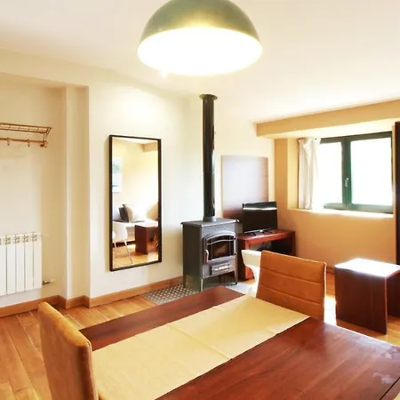 Σπίτι διακοπών La Romanika De Fellini San Martín de Elines