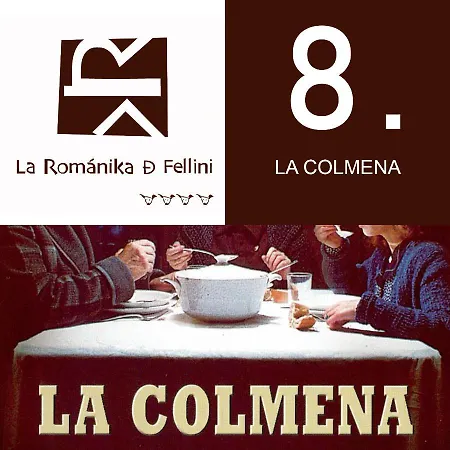 La Romanika De Fellini San Martin de Elines