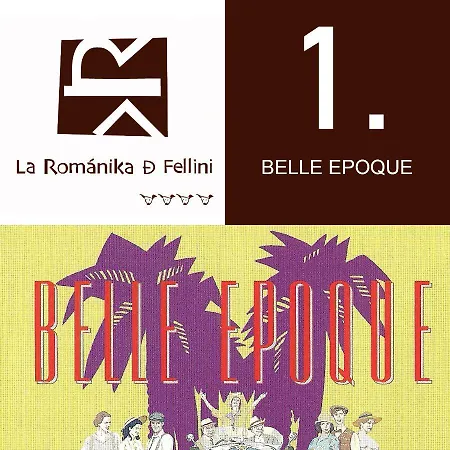 La Romanika De Fellini *