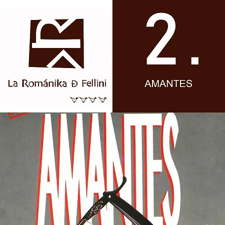 Holiday home La Romanika De Fellini