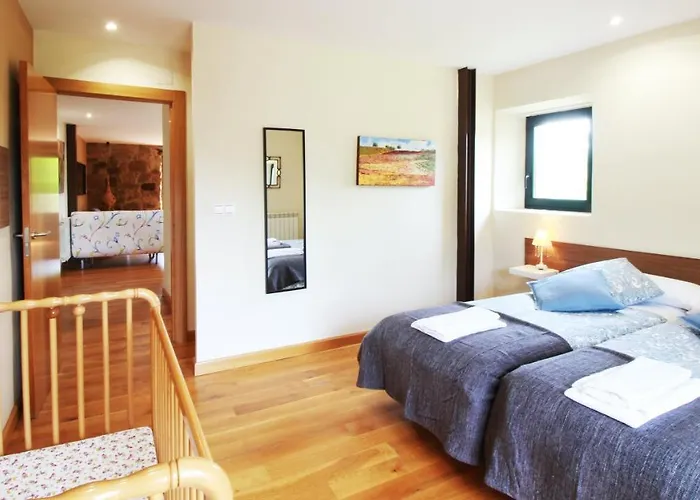 La Romanika De Fellini Holiday home San Martin de Elines