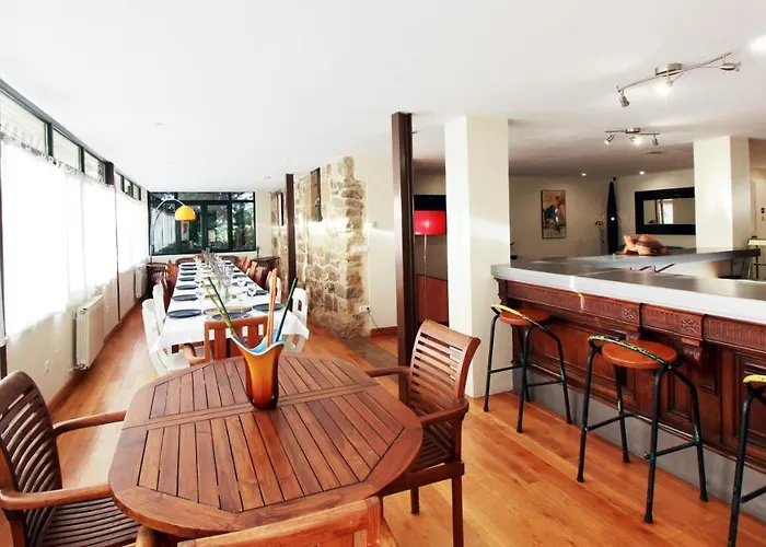 La Romanika De Fellini Holiday home San Martin de Elines