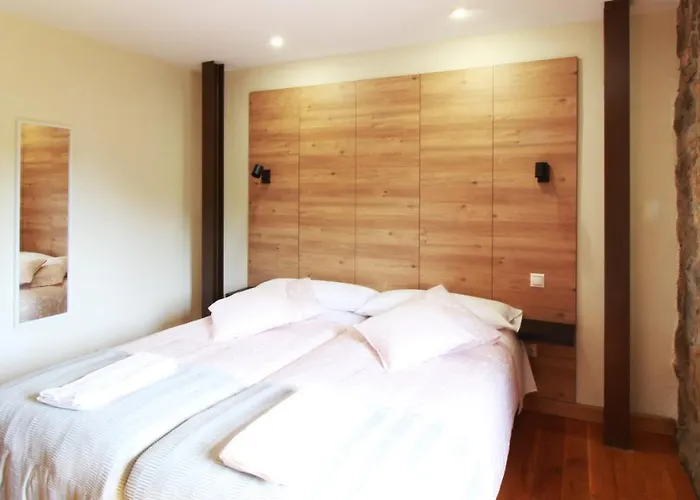 La Romanika De Fellini Holiday home *