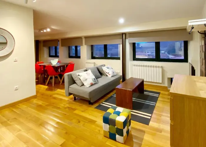 La Romanika De Fellini Holiday home San Martin de Elines