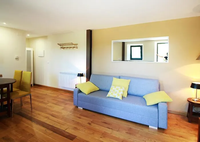 La Romanika De Fellini Holiday home San Martin de Elines