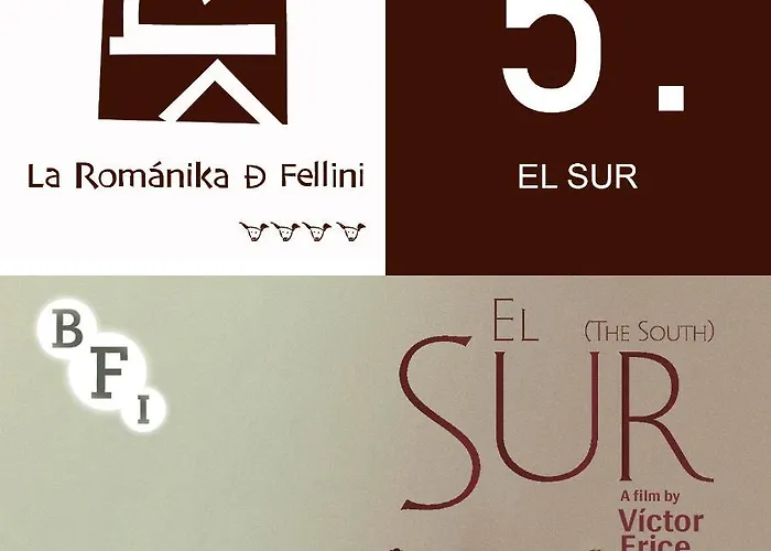 La Romanika De Fellini * San Martin de Elines