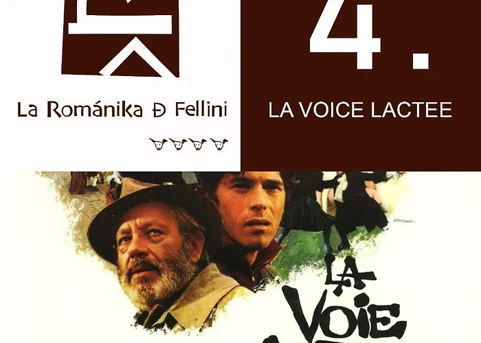 Holiday home La Romanika De Fellini *